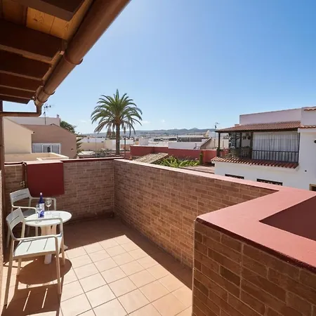 El Mirador Hébergement de vacances Puerto del Rosario (Fuerteventura)